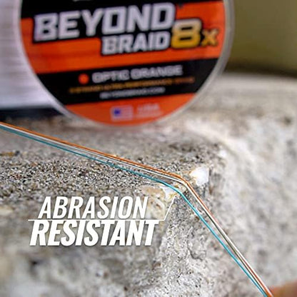 Beyond Braid Blue Camo